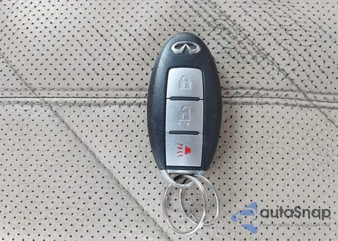 2009 Infiniti Fx35 z USA, uszkodzony, nr VIN JNRAS18W39M152180